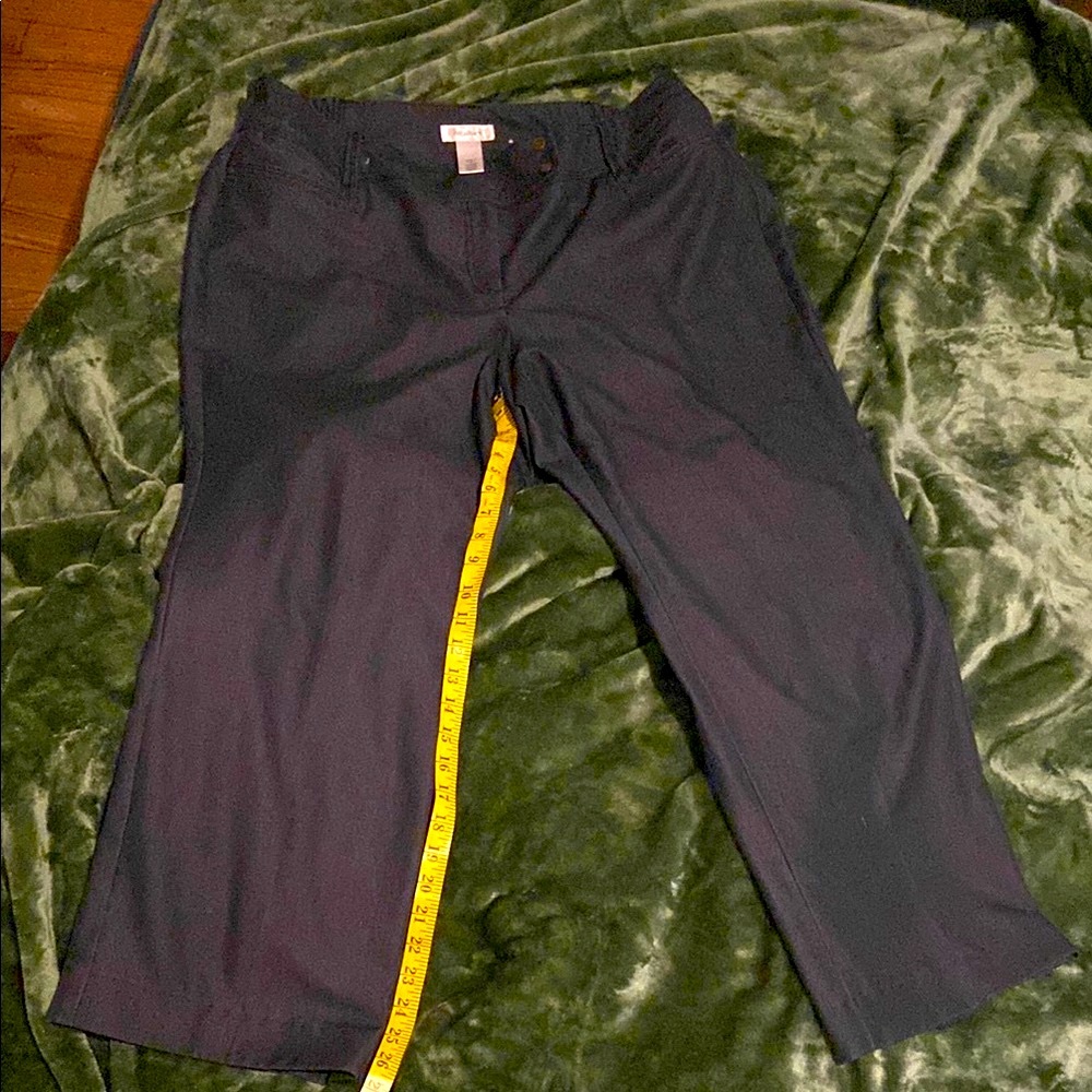 Woman’s  grey Pants